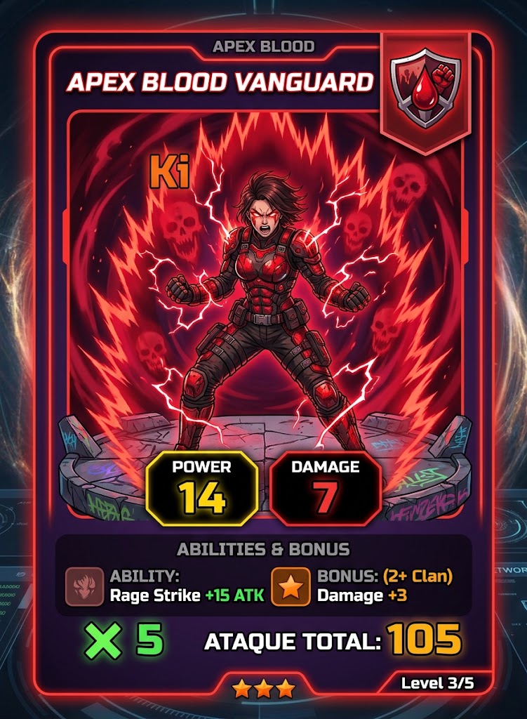 Apex Blood